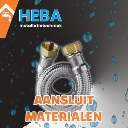 Aansluitmaterialen